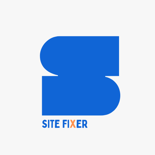 Site Fixer Logo