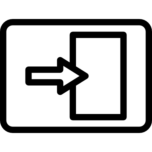 Entrance Icon