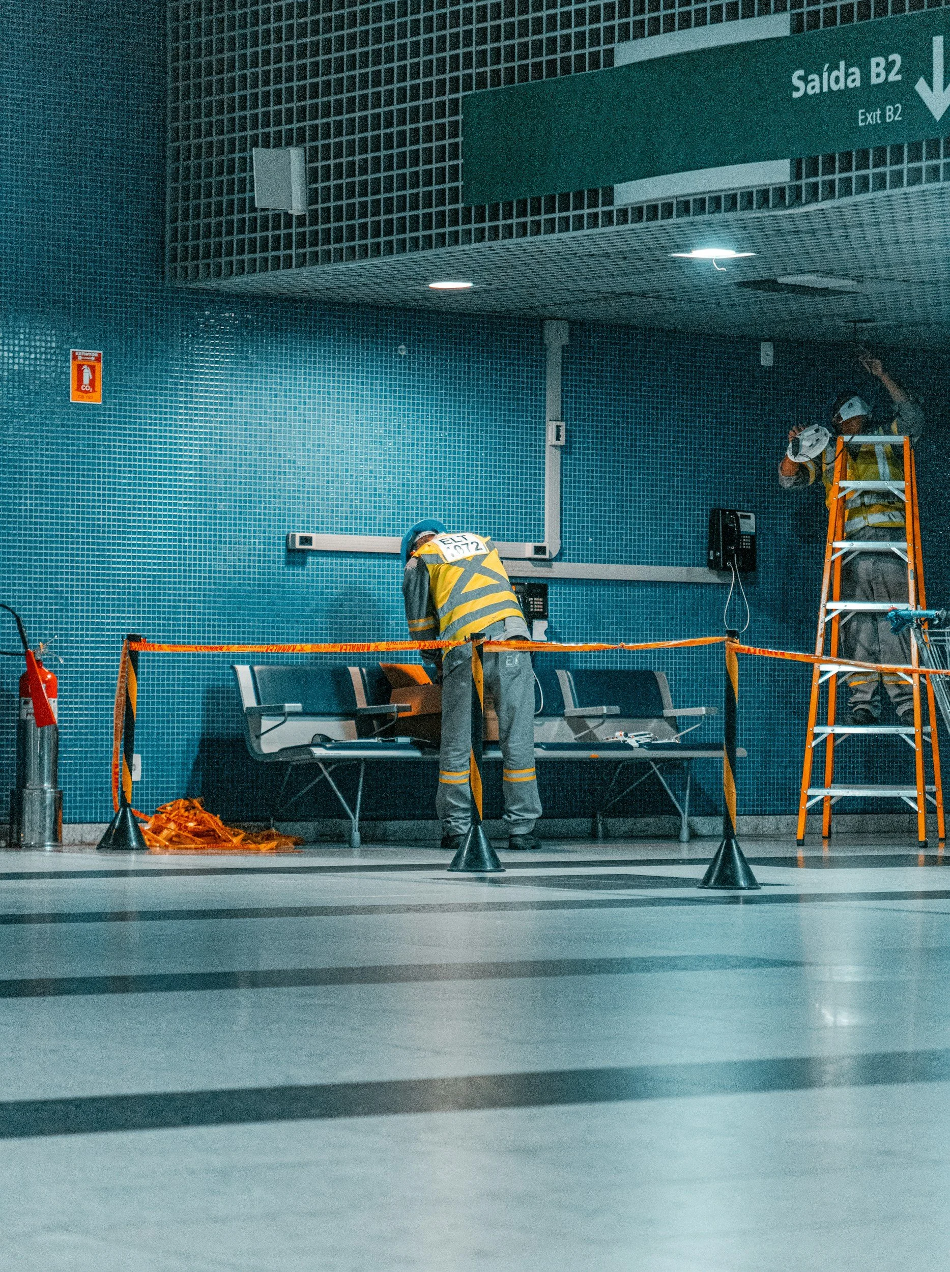 On‑Demand Facility Repairs
