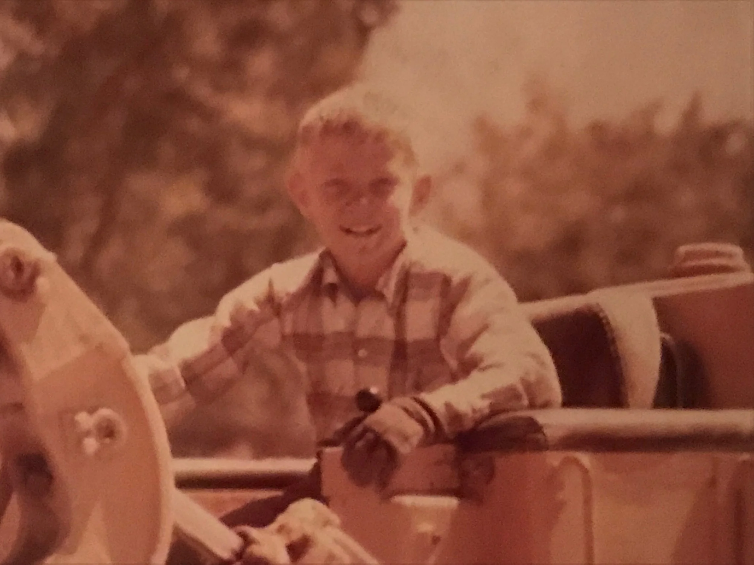 Ricky Rathjen circa 1973, Rathjenconstruction.com is made in memory of him.