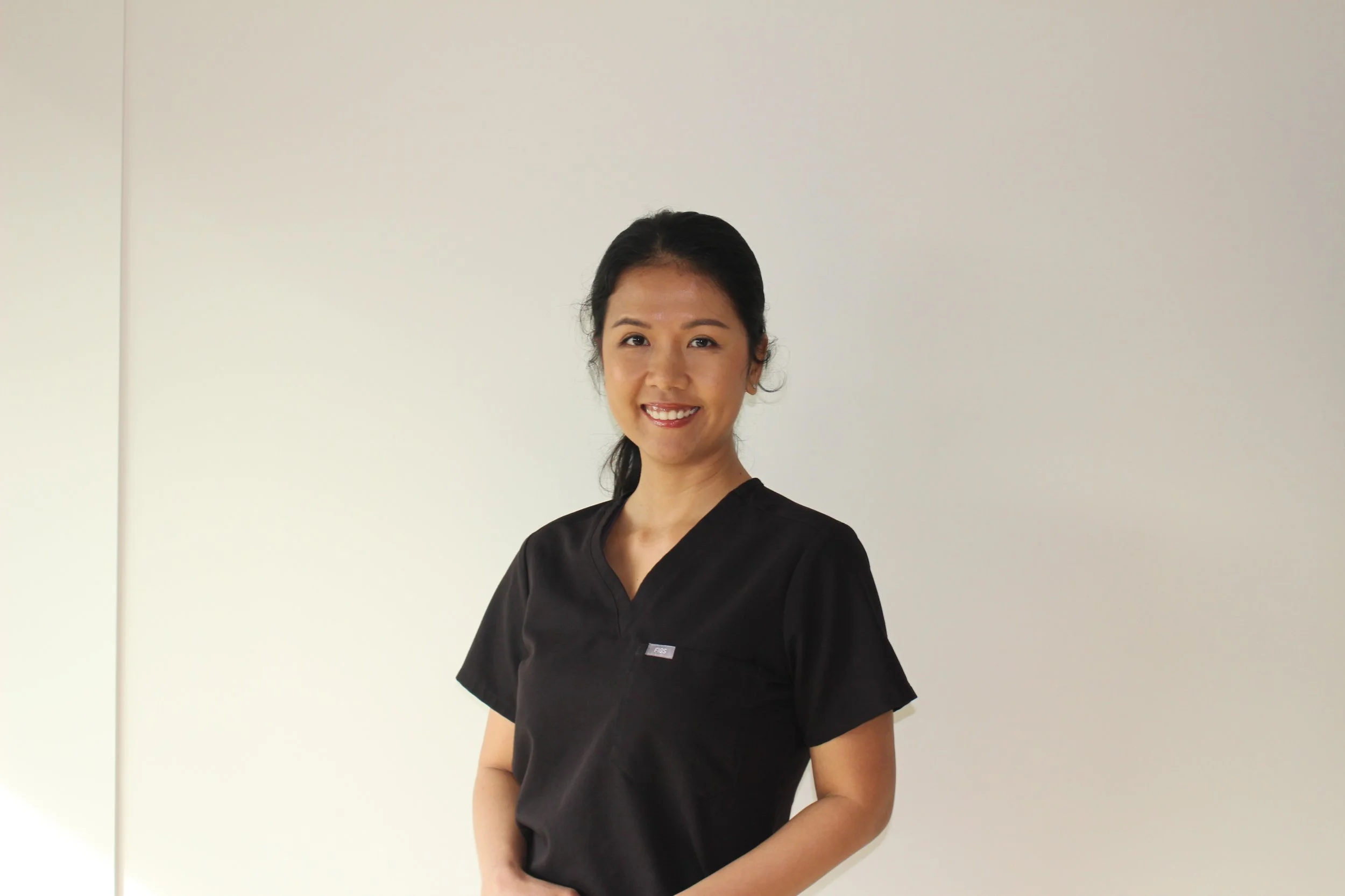 Lisa, Senior Dental Assistant at Shore Orthodontics in North Sydney