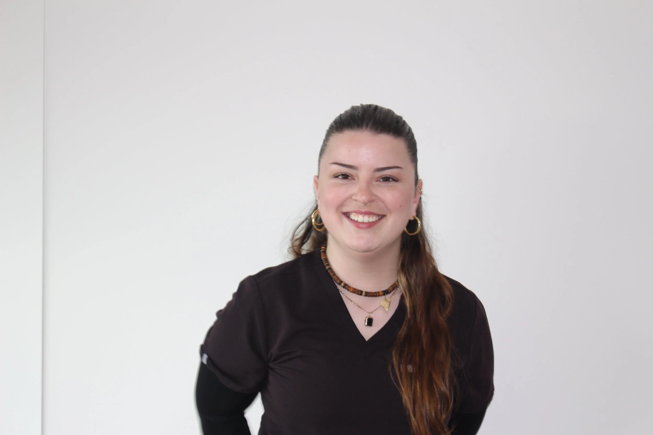 Maddie, Dental Assistant at Shore Orthodontics in North Sydney