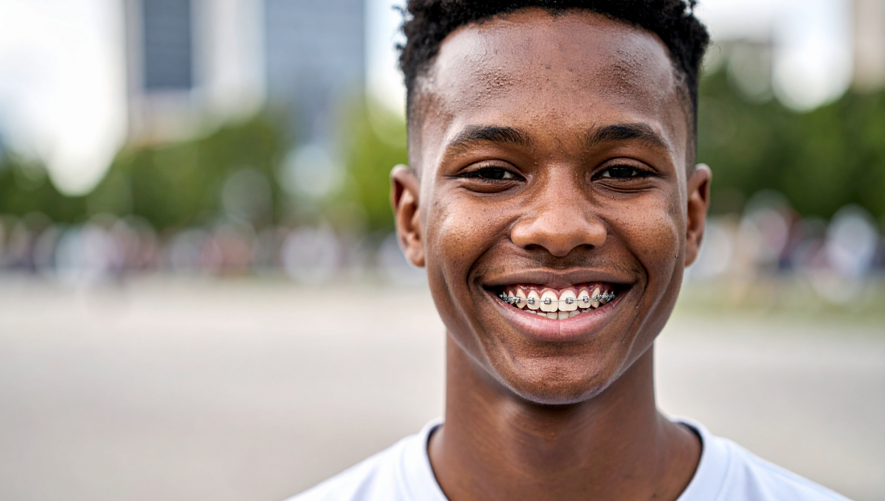 Teen orthodontic treatment in Crows Nest