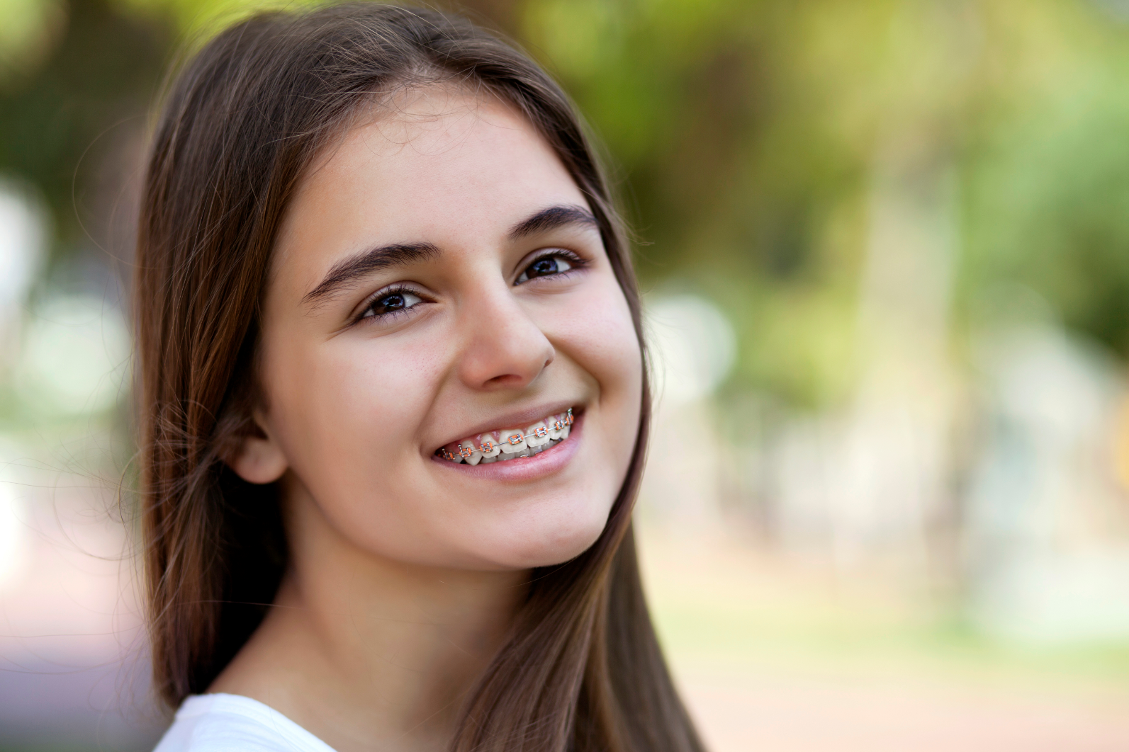 Orthodontic care for teenagers with personalised treatment options