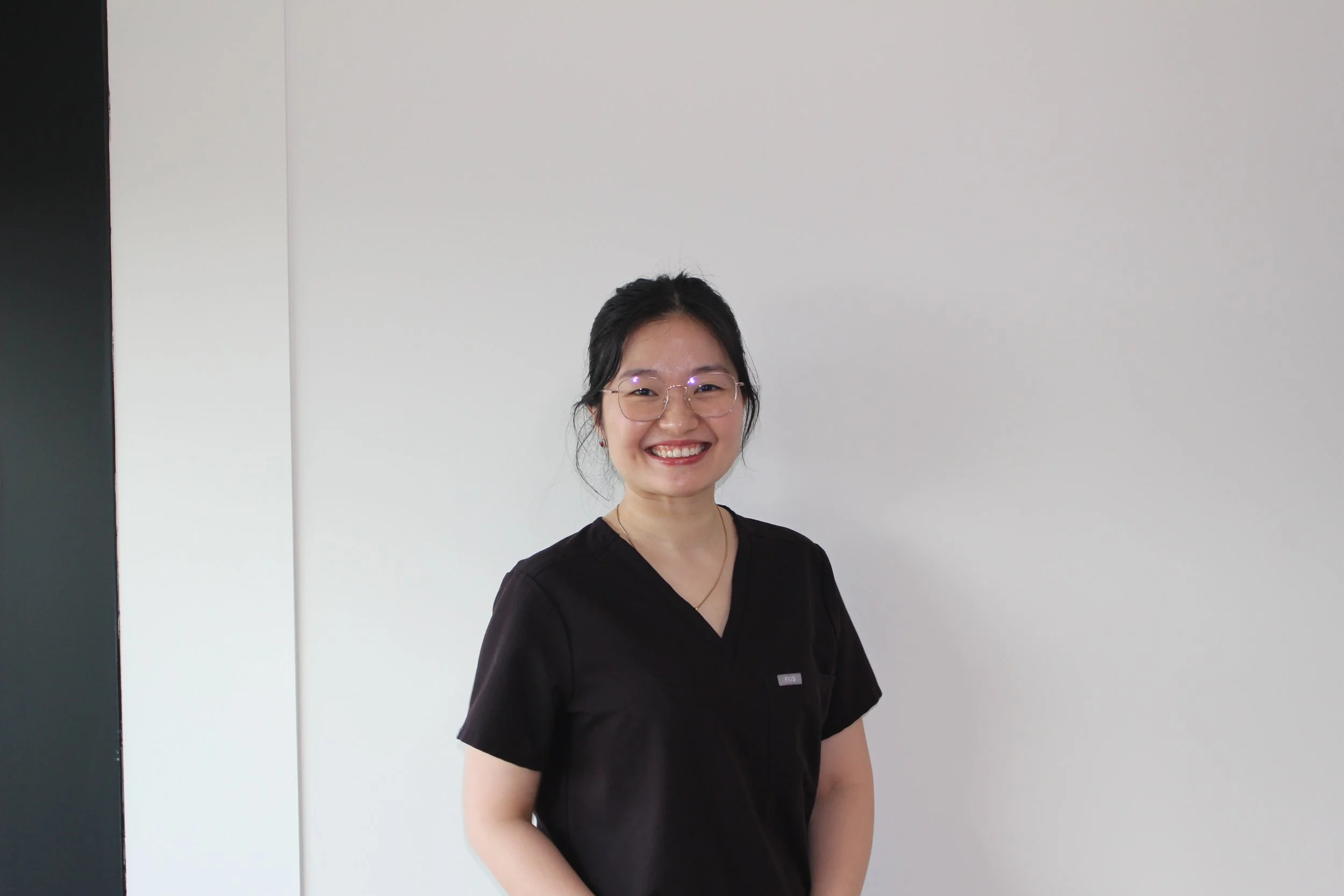 Ruby, dental assistant, shore orthodontics, crows nest