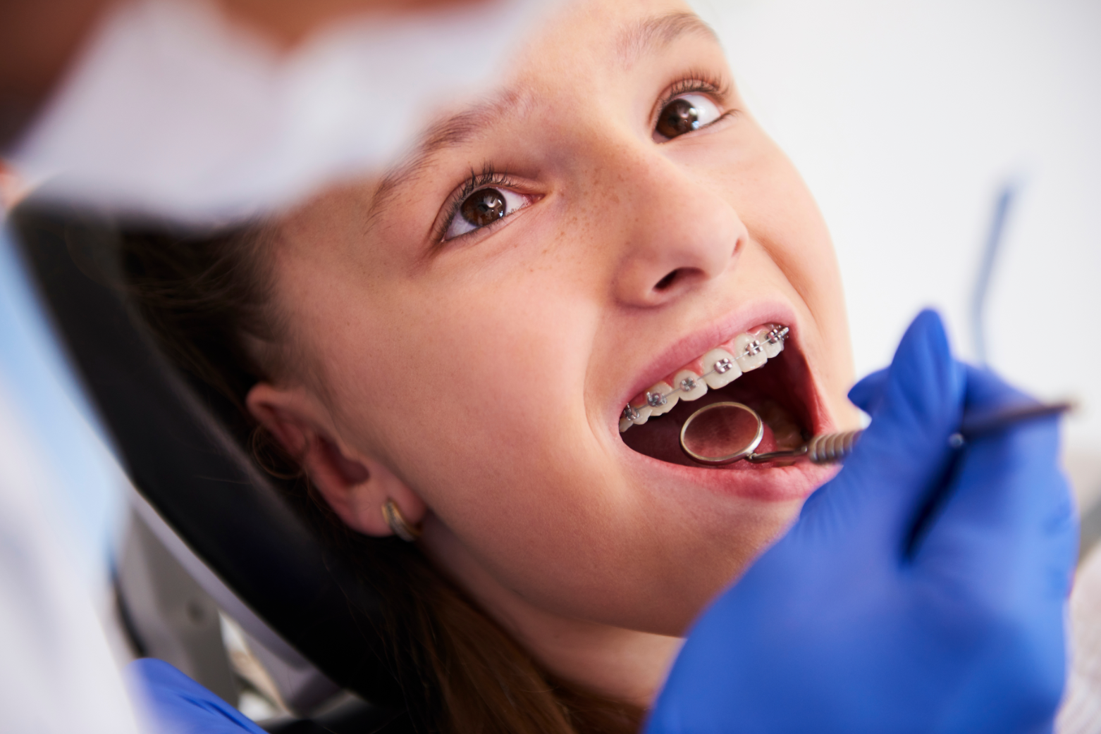 Children’s orthodontic care in a calm and supportive setting