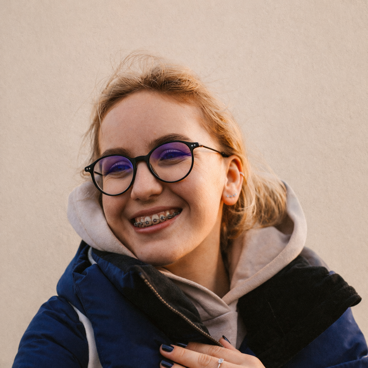 Braces treatment at Shore Orthodontics