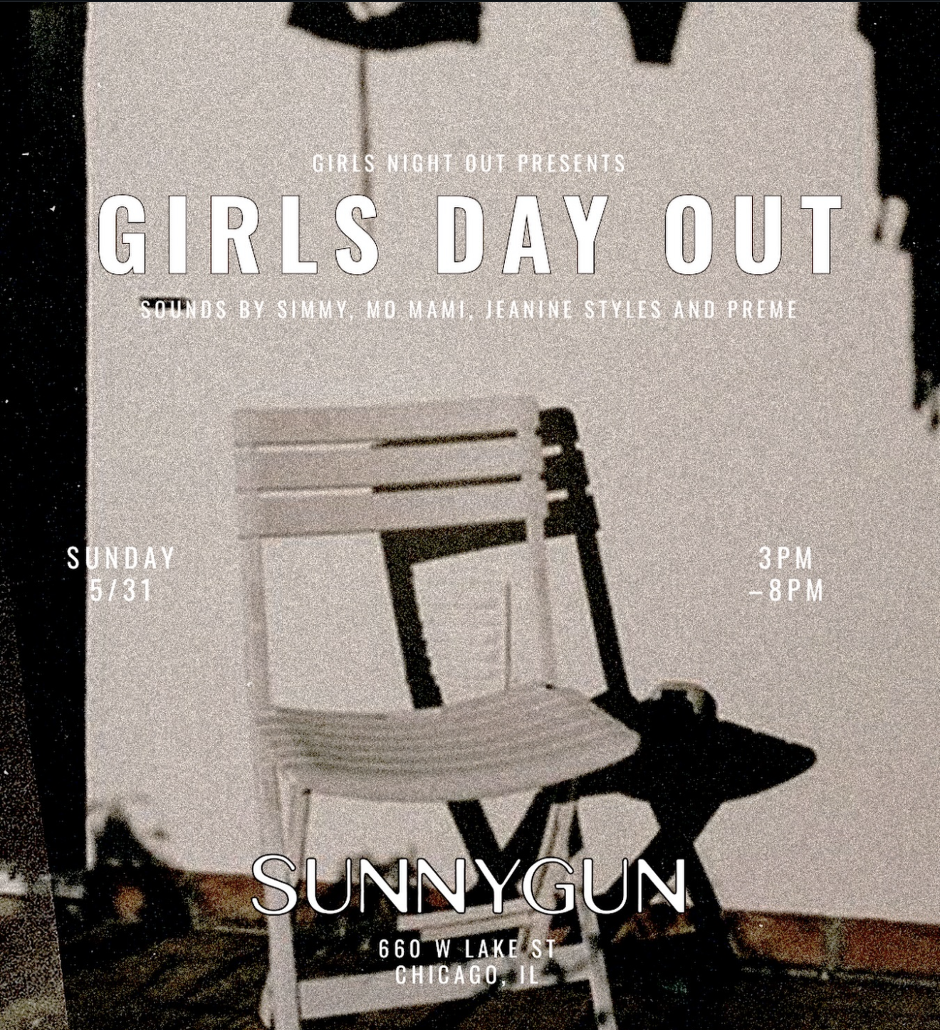 Girls Day Out: Summer Kickoff