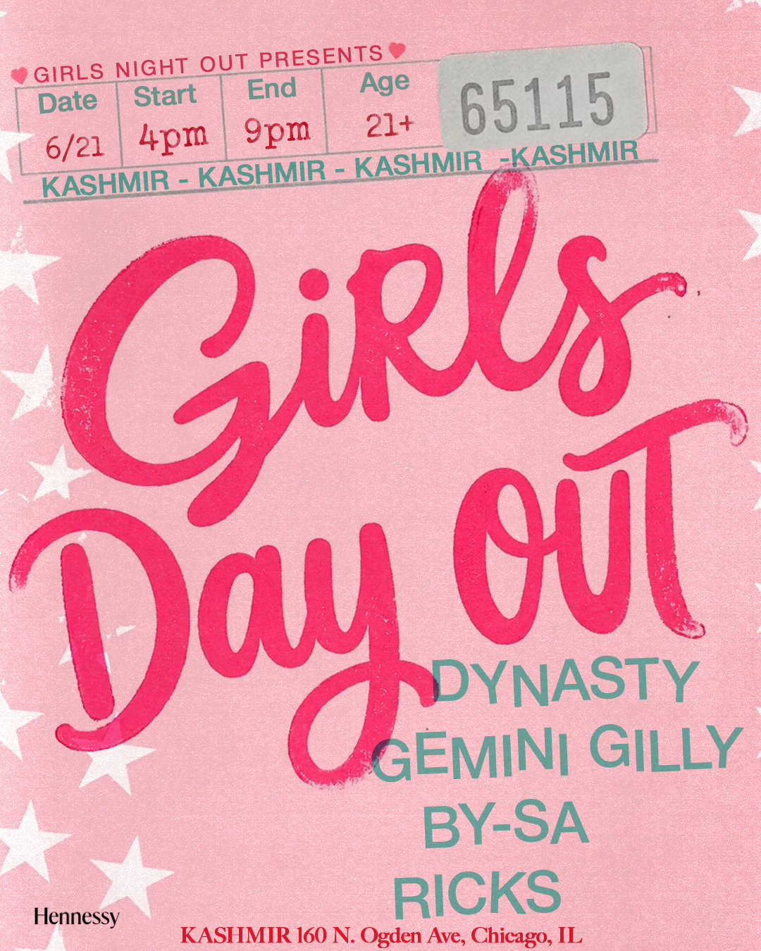 Girls Day Out