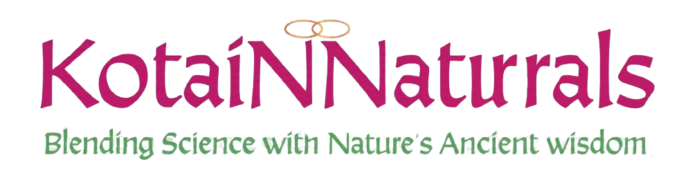 KotaiNNaturals: Natural Wellness for Hair, Skin and Joints