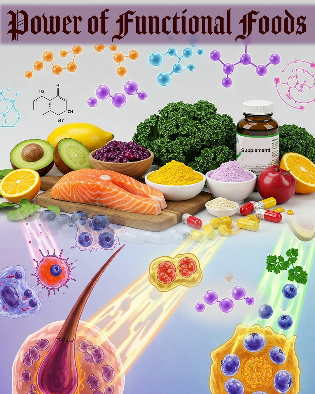 The Potential of Functional Foods: A Foundation for Targeted Nutrition