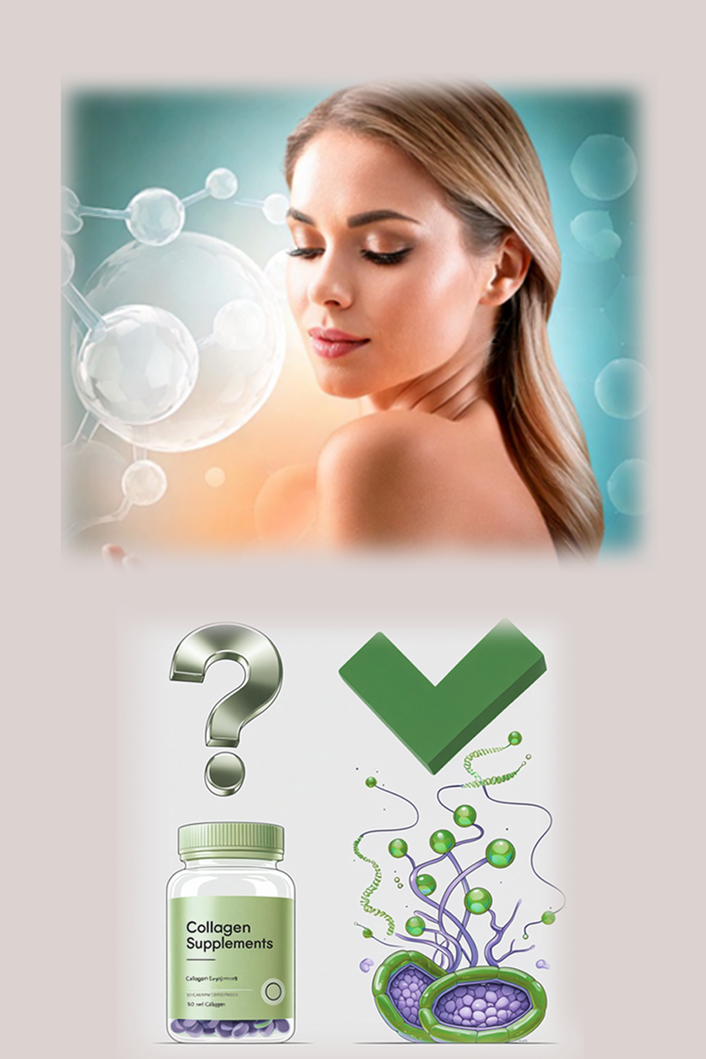 Beyond Beauty: The Profound Role of Collagen in Our Body