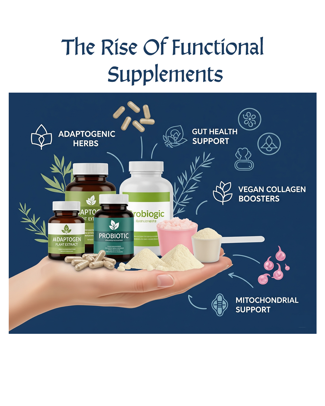 How 2020 Ignited a Revolution in Holistic Health &amp; Supplementation