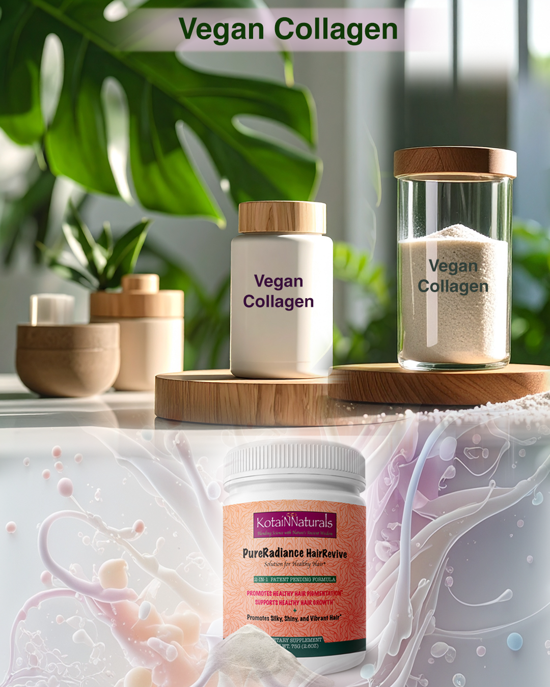 Why Vegan Collagen Is on the Rise: Proof That Beauty Doesn't Need Animals