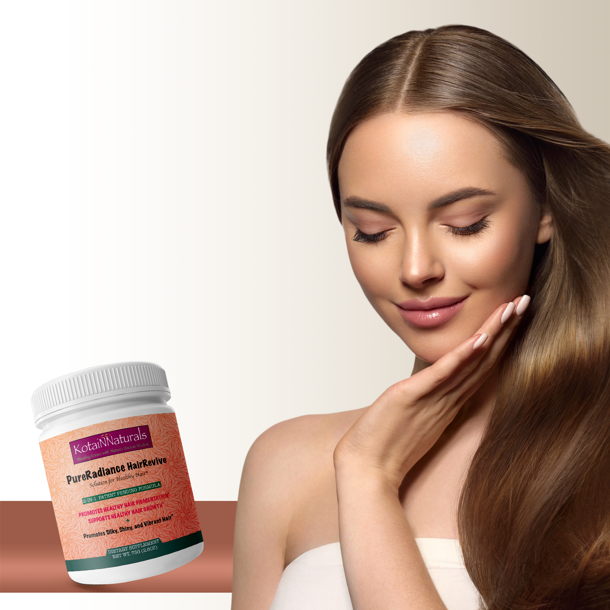 Hair Growth, Color Revival, and Collagen Boosting: How PureRadiance Hair Revive Delivers Real Results