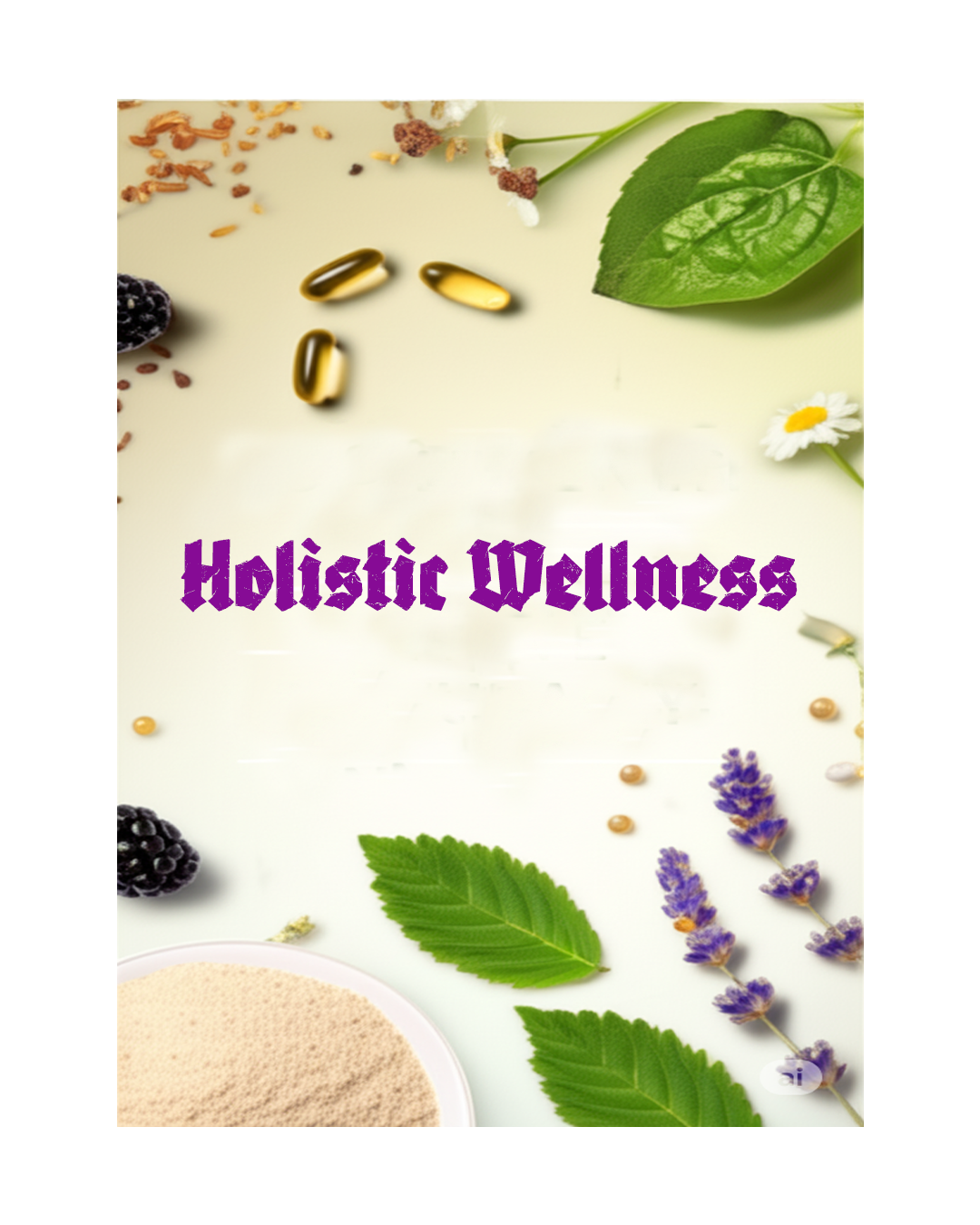 Rethinking  Health : From Prescriptions to Holistic Wellness
