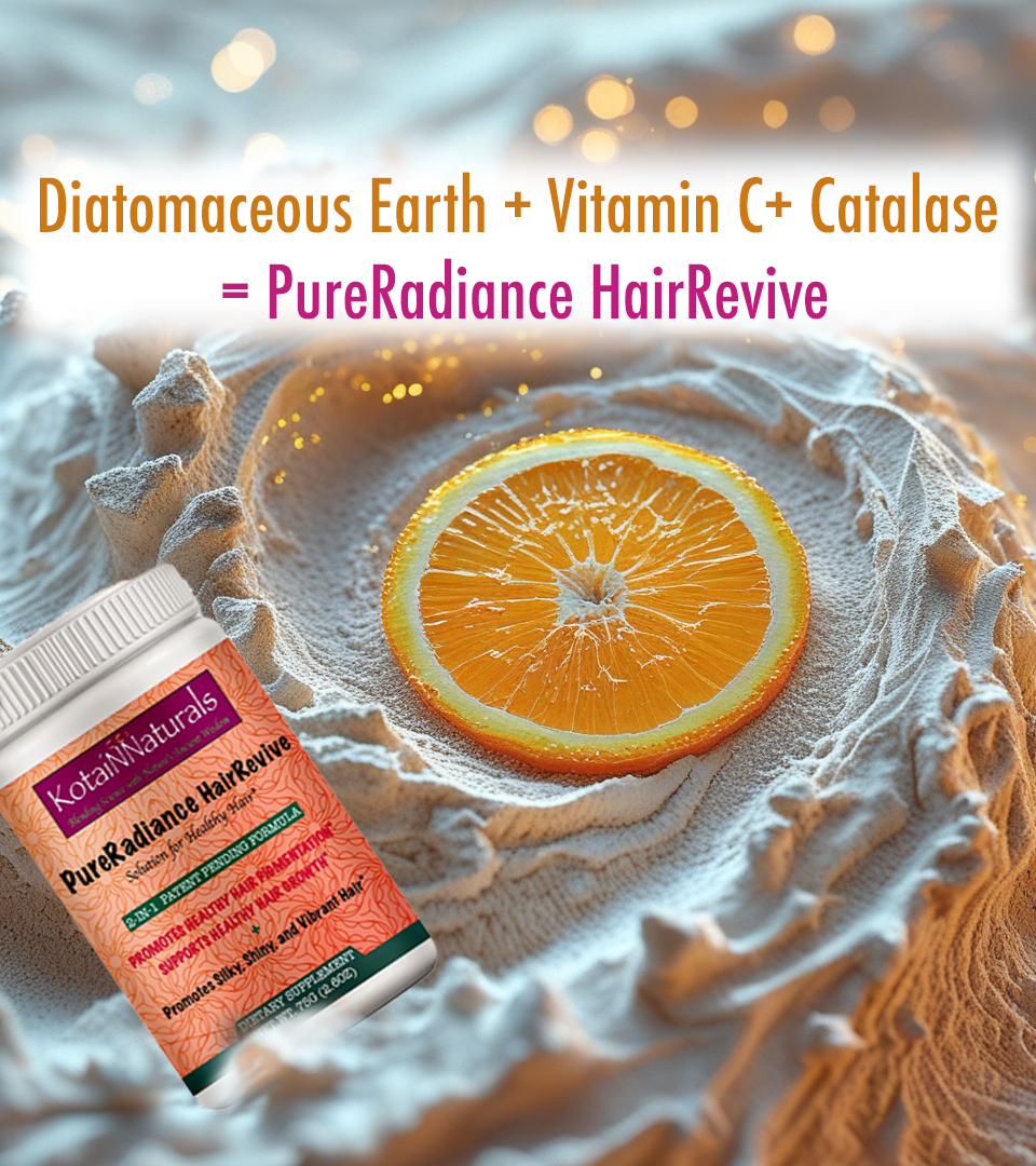 Unlocking the Power of PureRadiance HairRevive: Key Ingredients for Hair Growth and Wellness