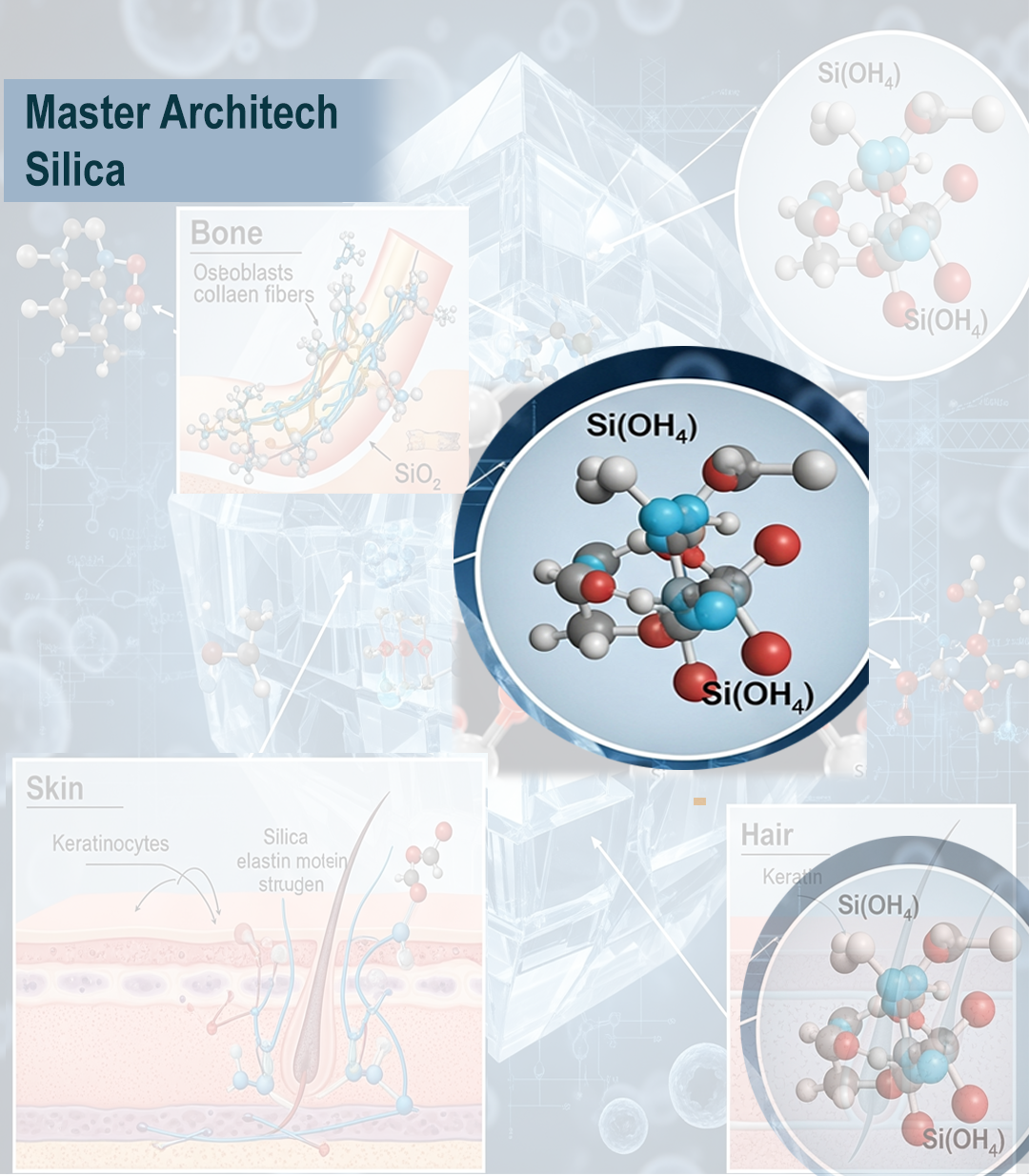 The Evolving Science of Silica: From Passive Cofactor to Master Architect of Tissue Health