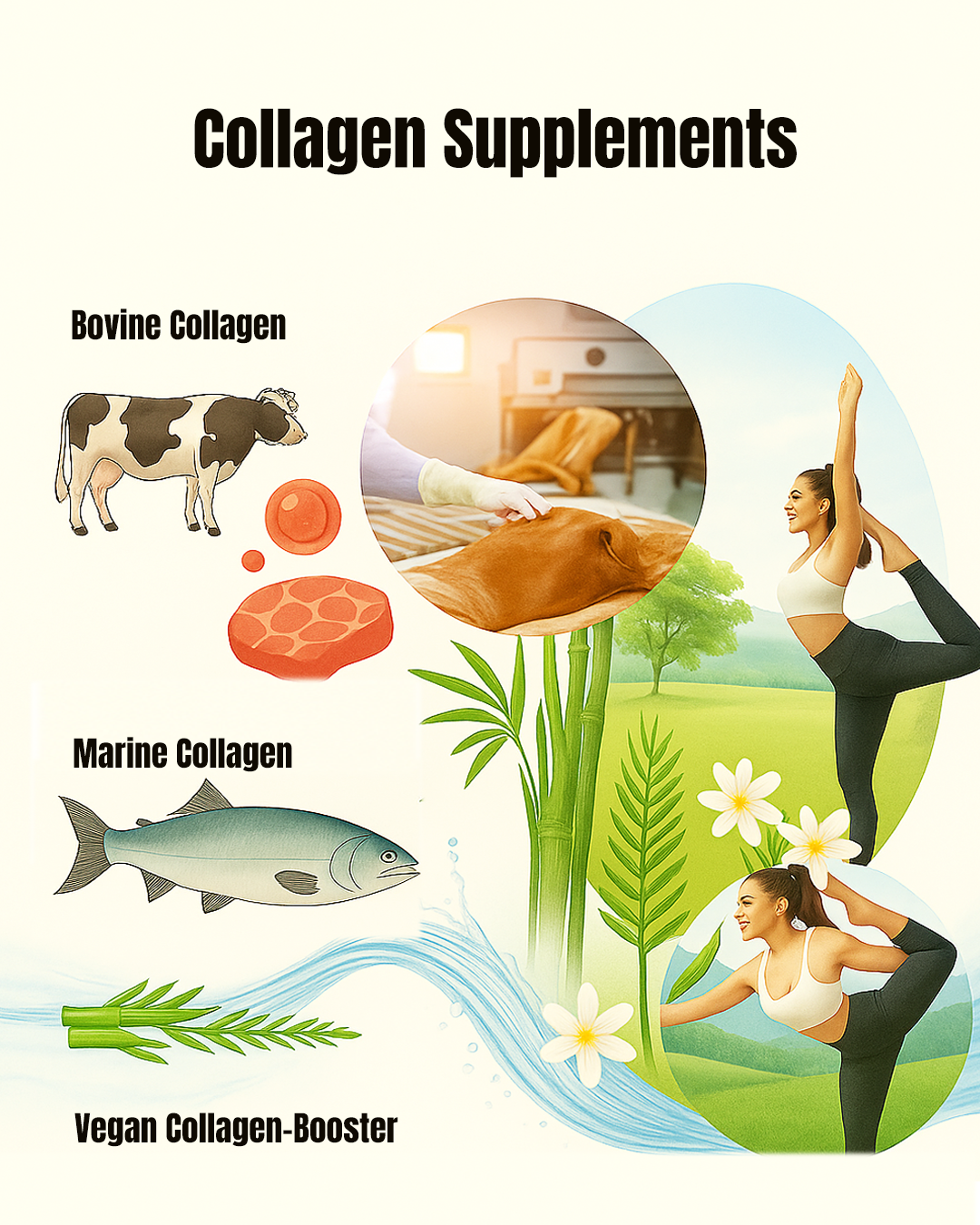 Vegan Collagen Boosters: The Smarter, More Sustainable Path to Lasting Radiance