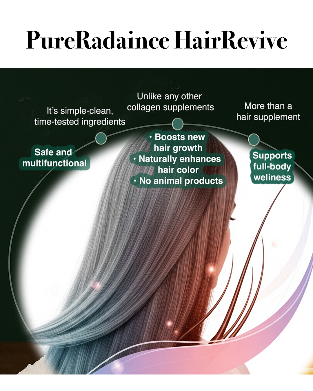 What Makes PureRadiance HairRevive Unique and Effective?