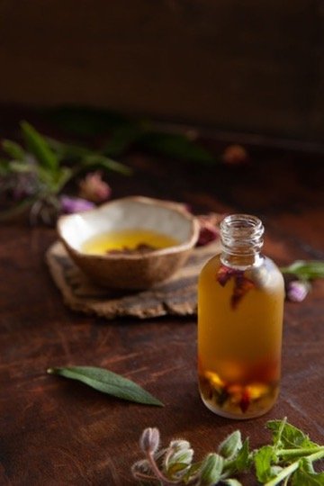 Everyday Ritual Oil ꩜