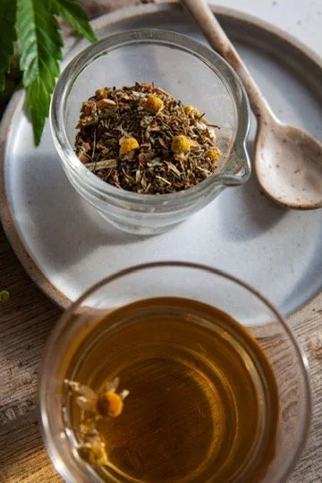 STEEPED : Restorative Tea Mediation &amp; Ceremony