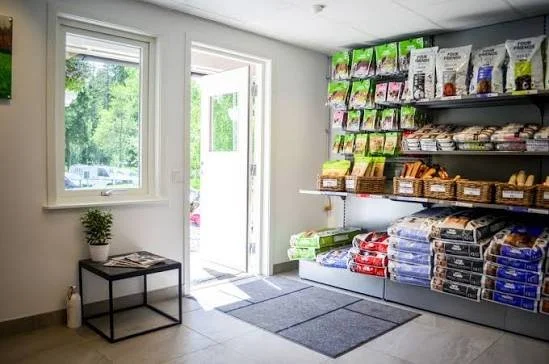 Hundprodukter som vi säljer på alla våra dagisenheter!