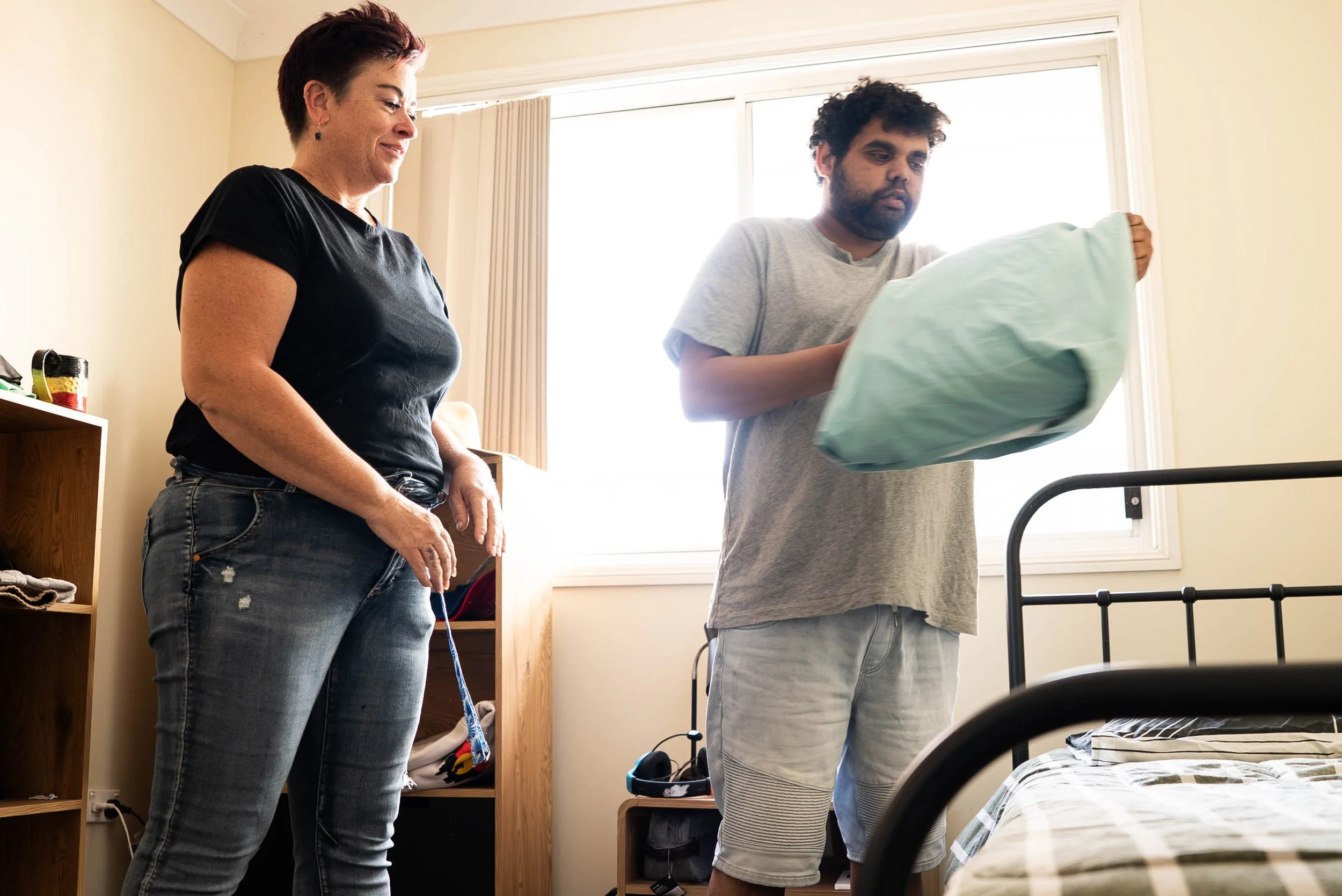 Supported Independent Living