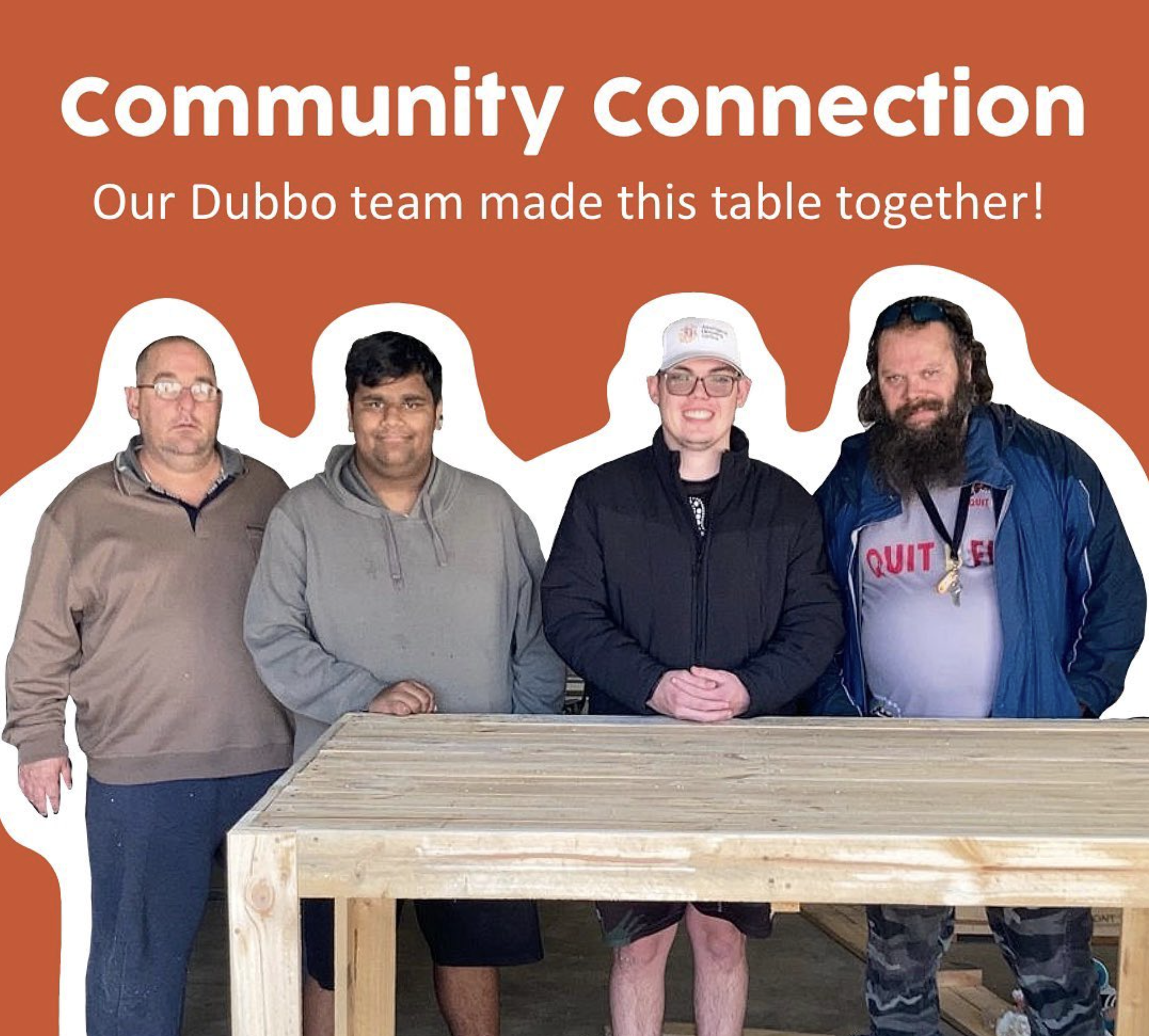 Team Table Building