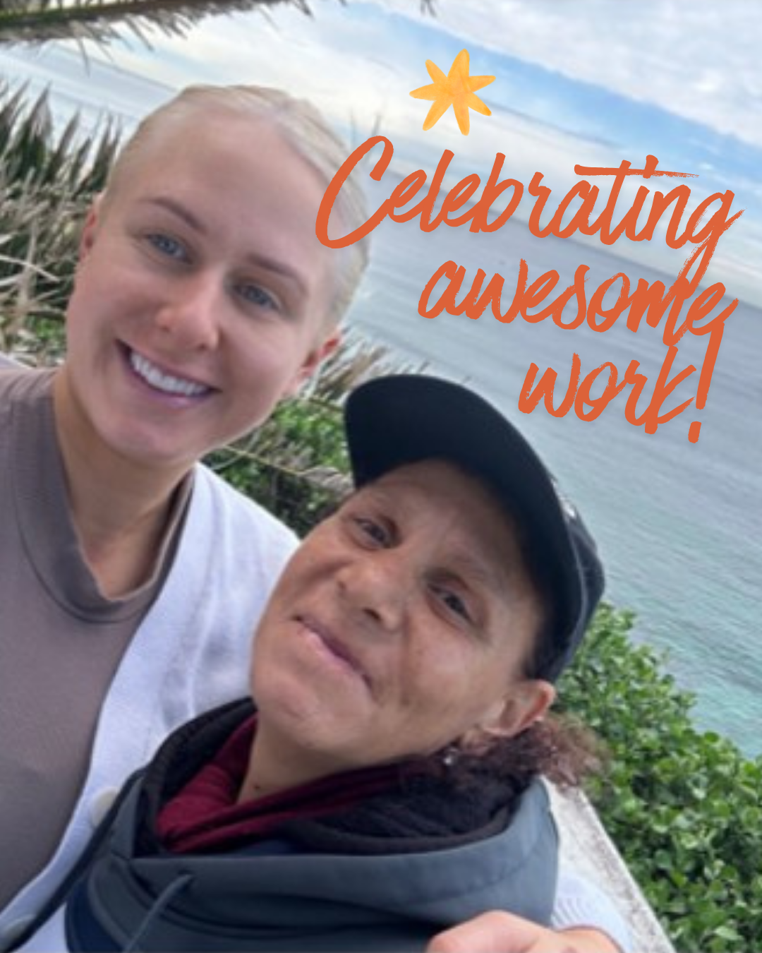 Support Worker Shout Out: Shelby Burgess