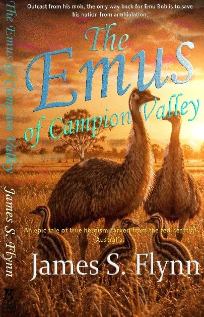 The Emus of Campion Valley