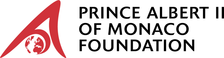 The image shows the logo of Atlanta Braves, a Major League Baseball team, featuring a red stylized letter 'A' with a black outline and a small globe inside the lower part of the 'A'.