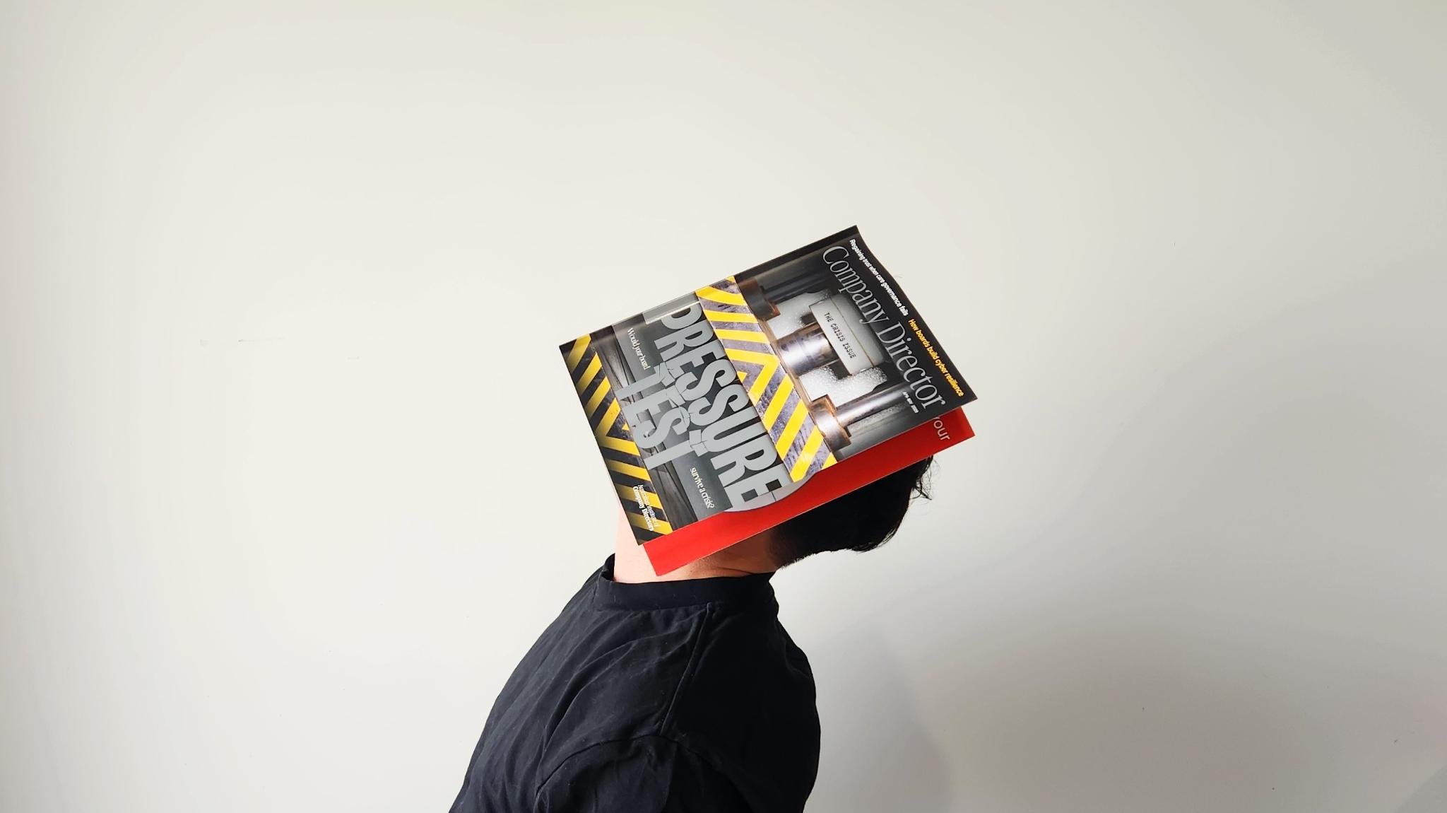 What I learned doing the AICD course while my company was in crisis
