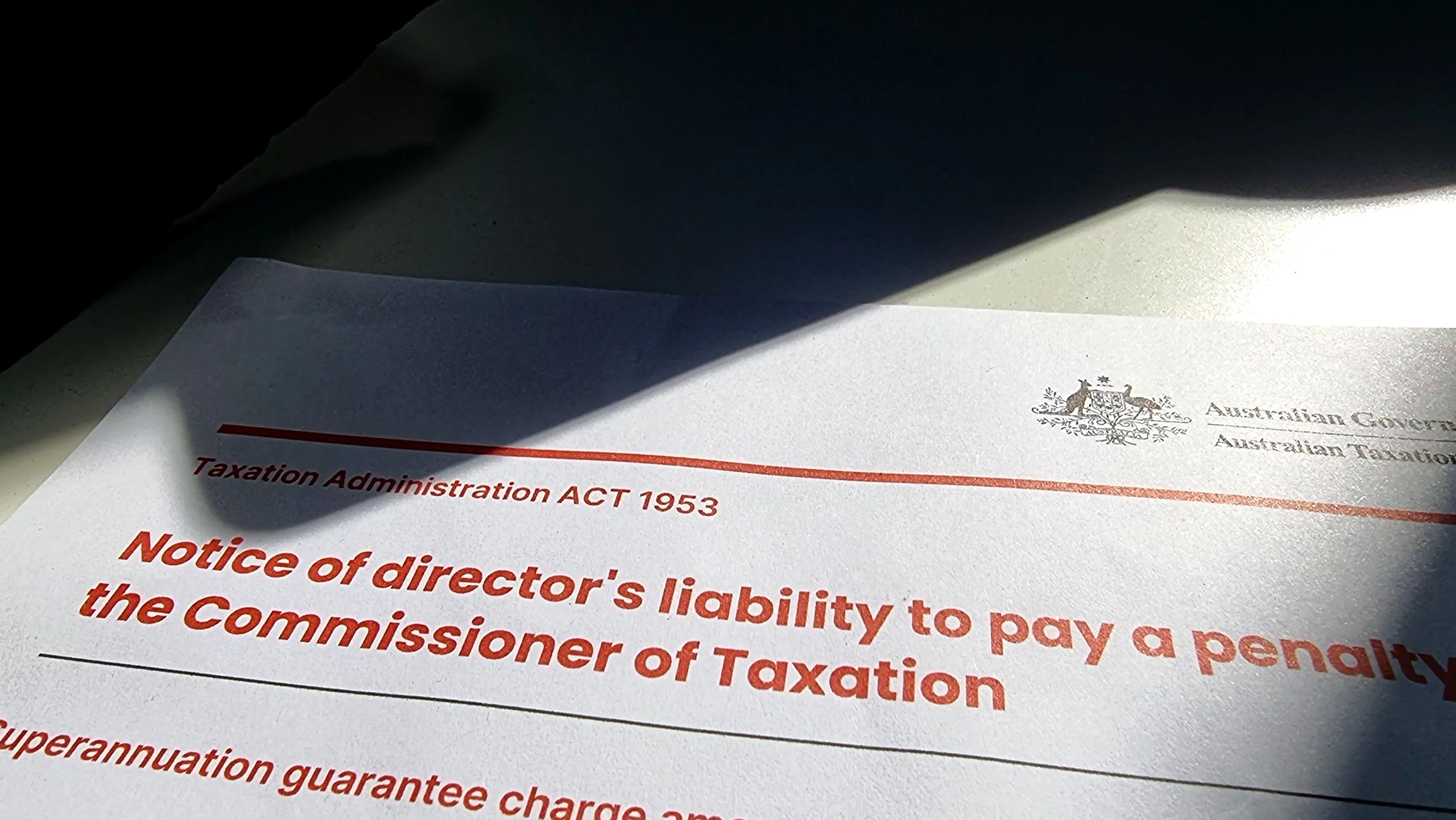 Founder pay, unpaid super, and the ATO: what every startup operator needs to know.