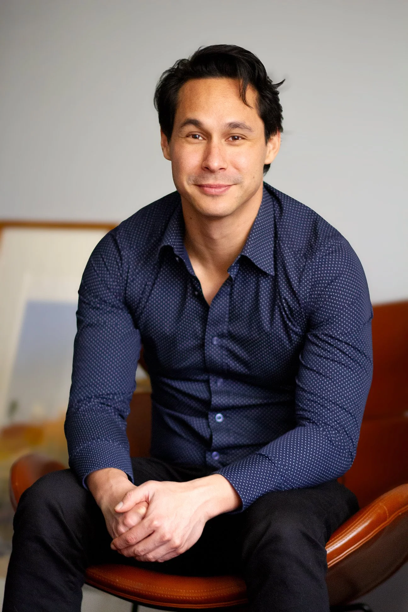 John Chung, founder, COO, Non-Executive Director