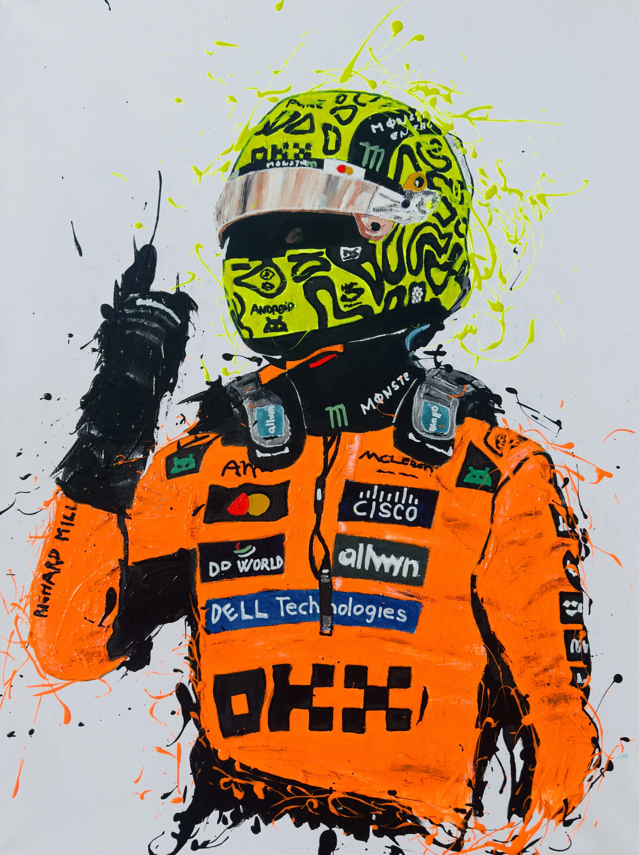 Lando Norris