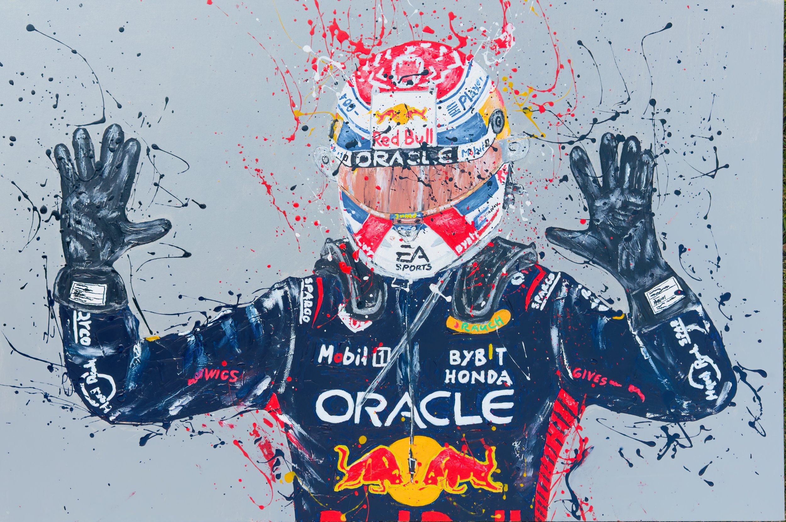 Max Verstappen