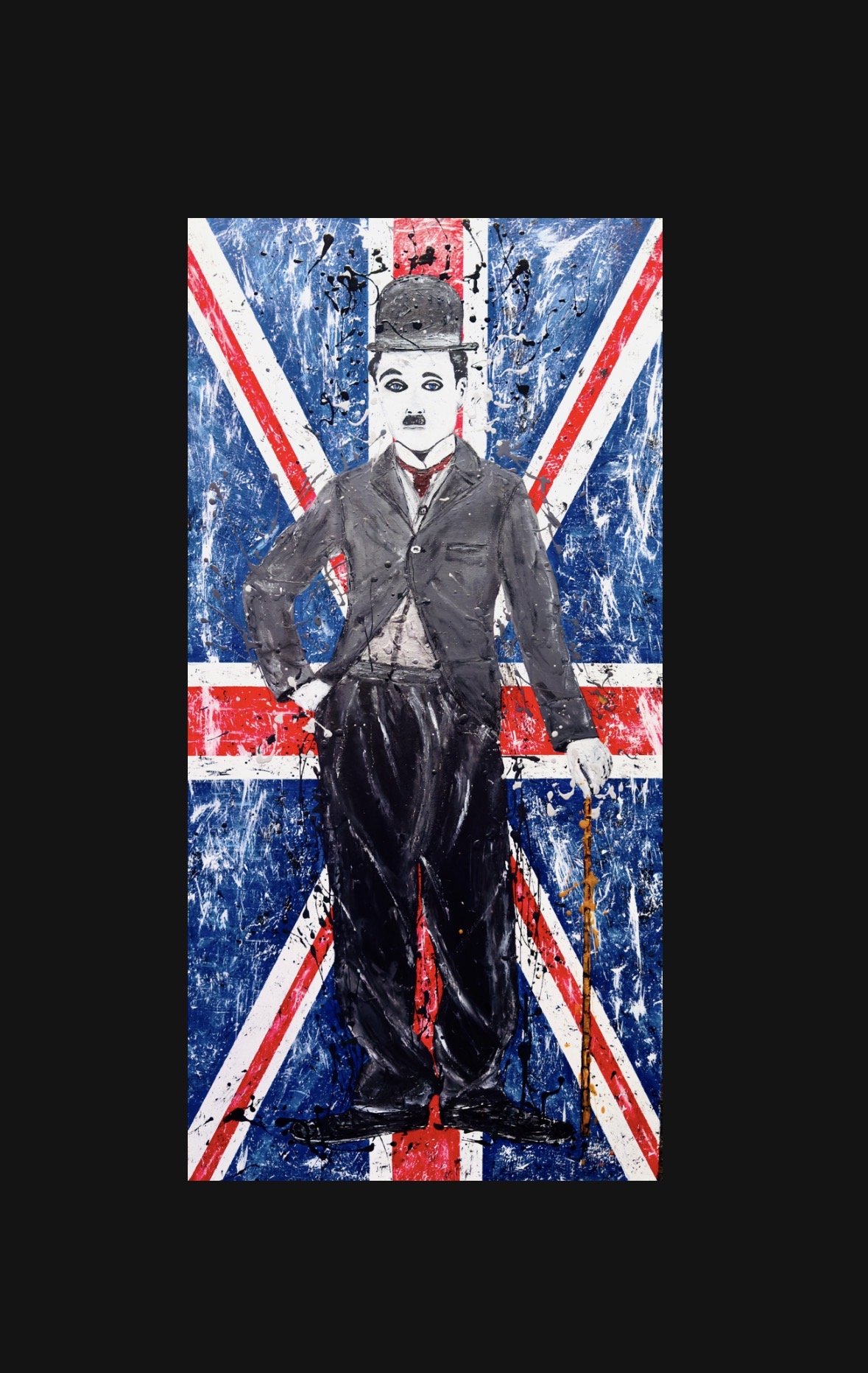 Charlie Chaplin