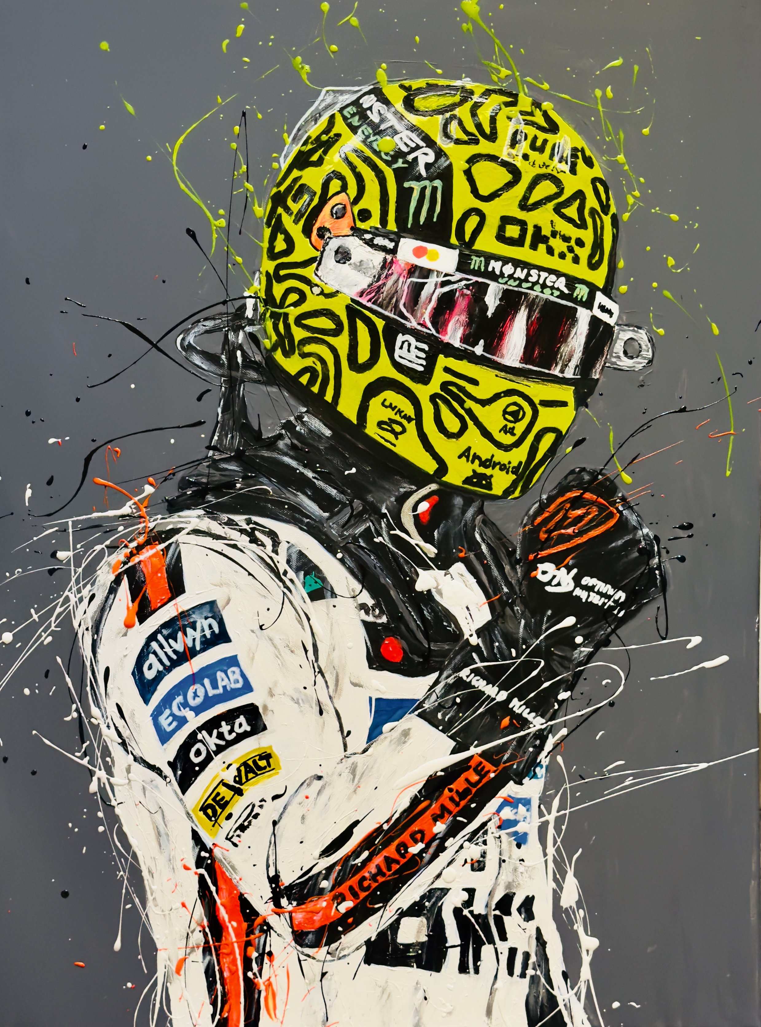 Lando Norris 