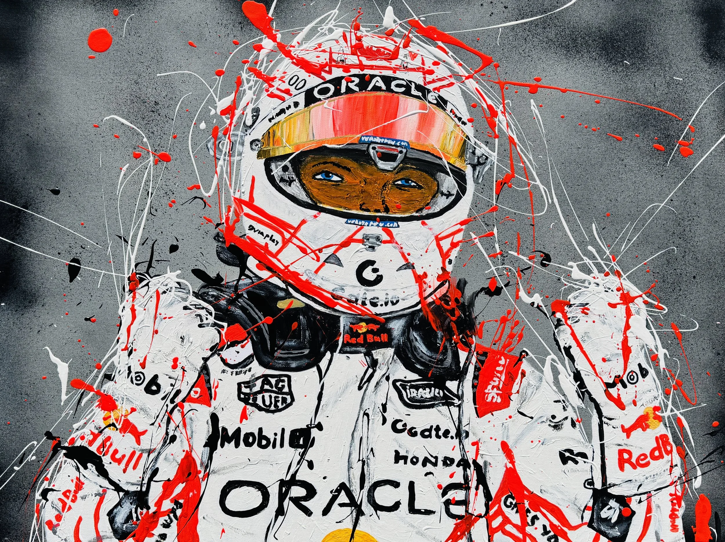 Max Verstappen 