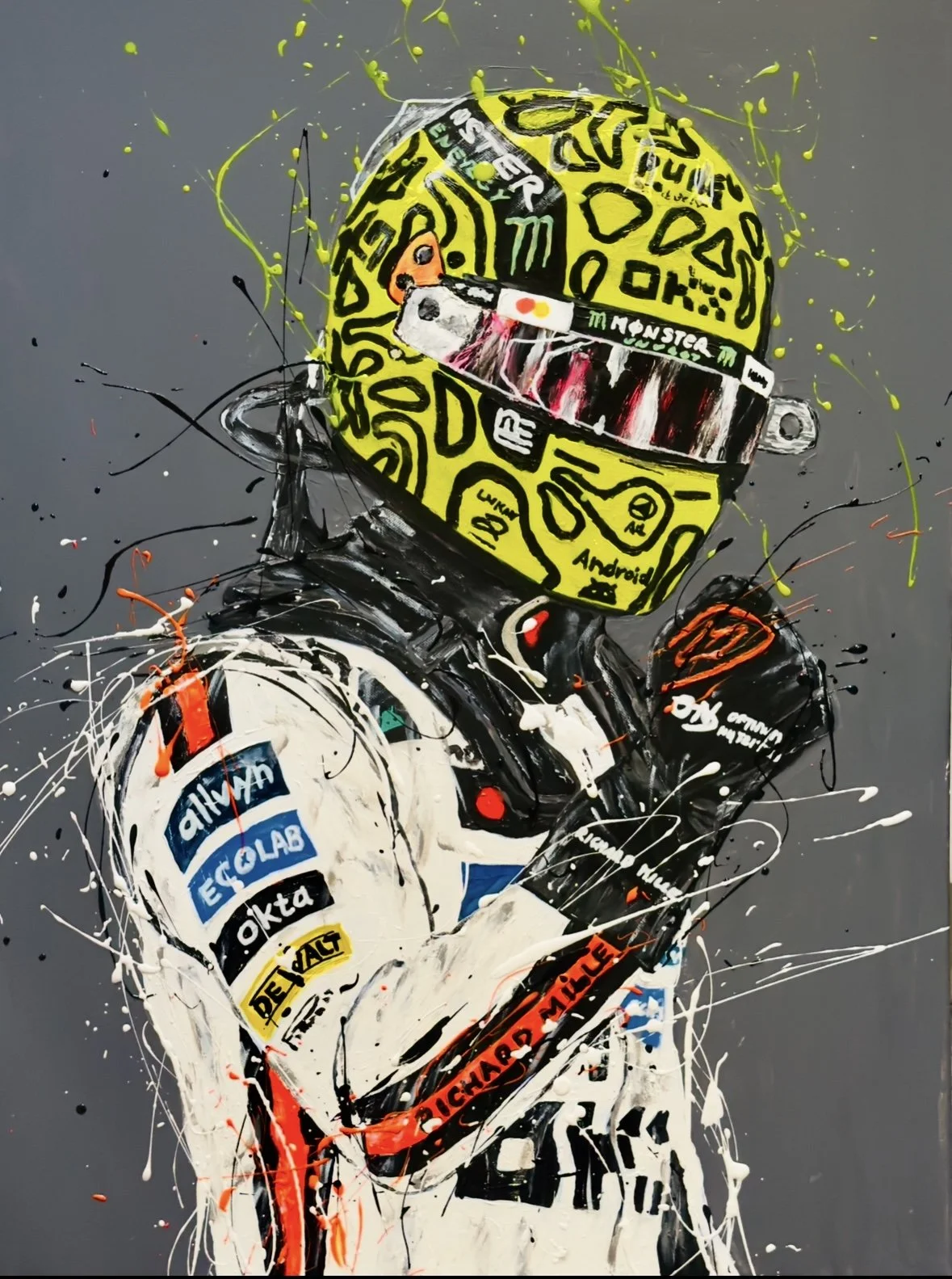 Lando Norris