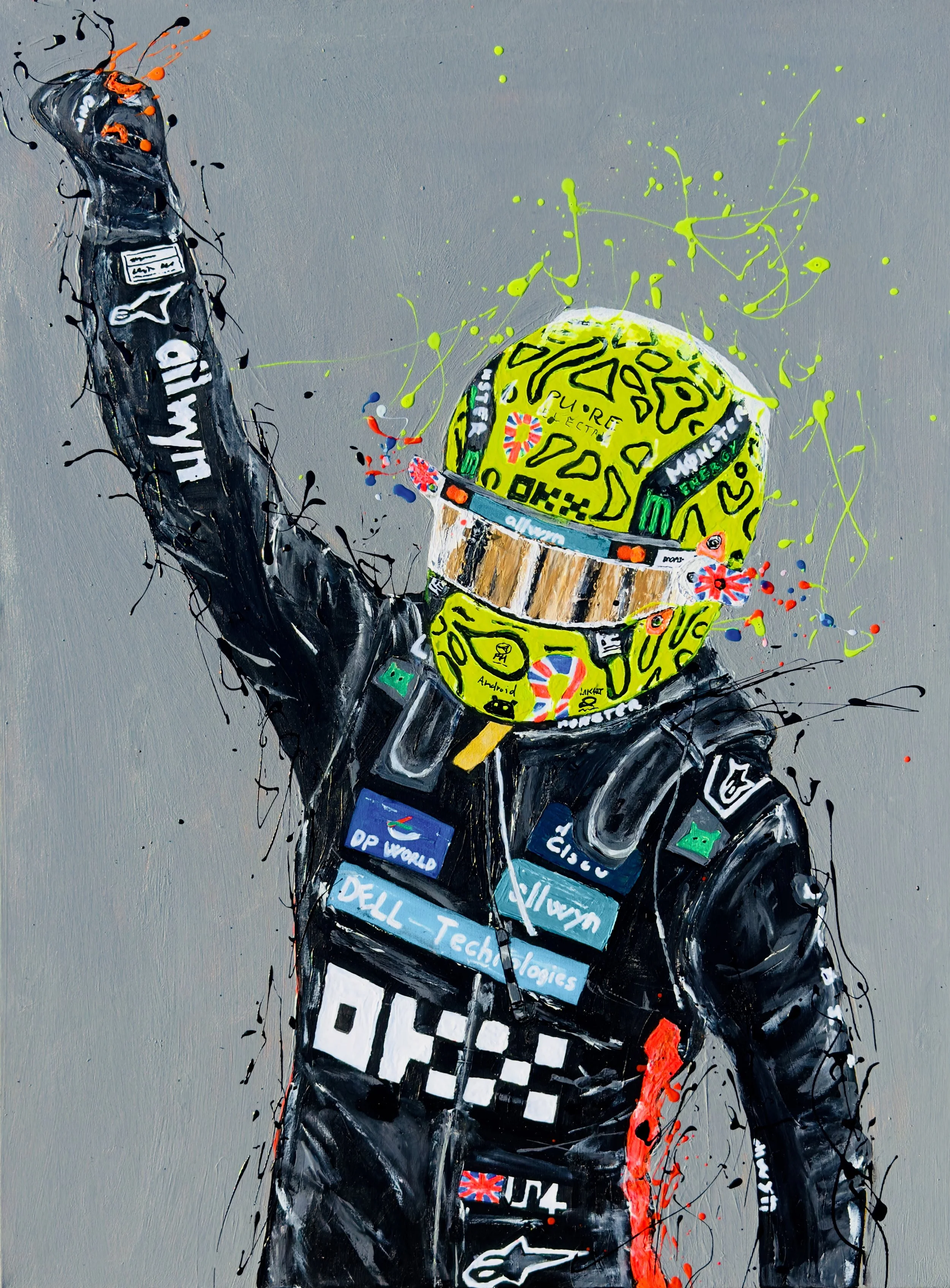 Lando Norris