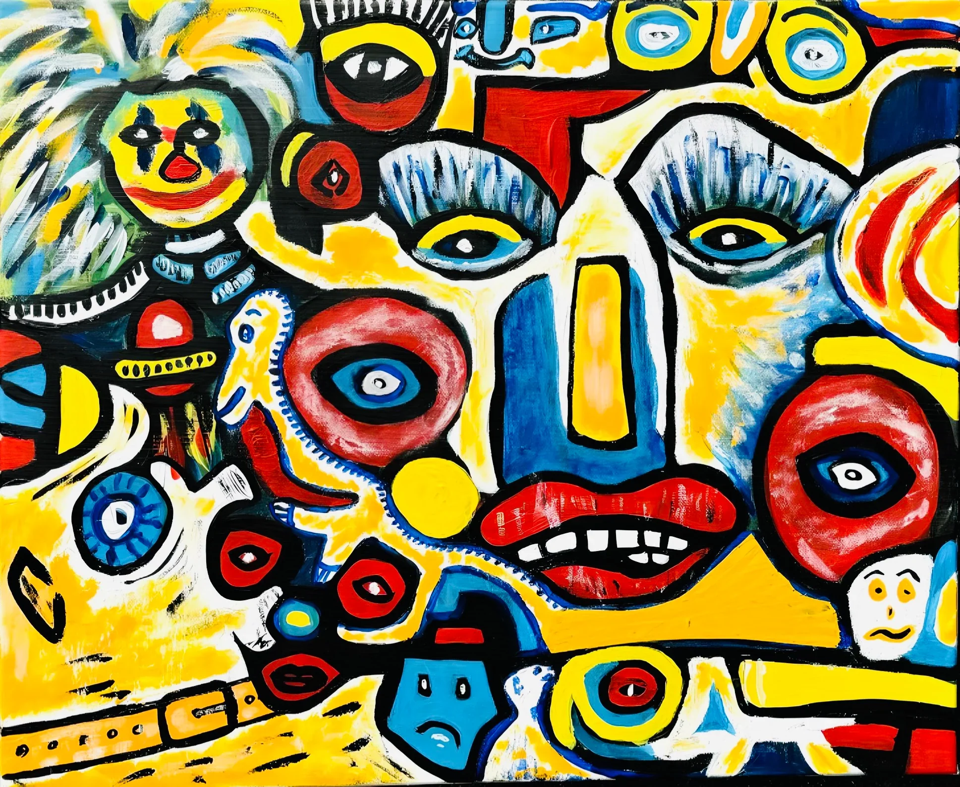 The Eyes