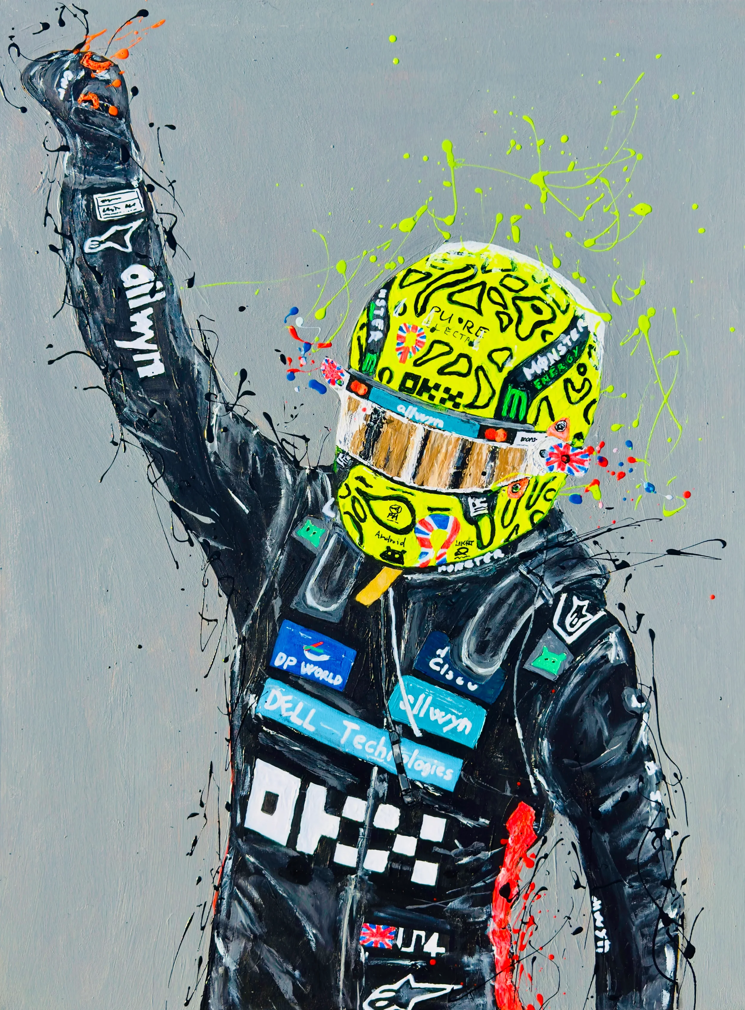 Lando Norris