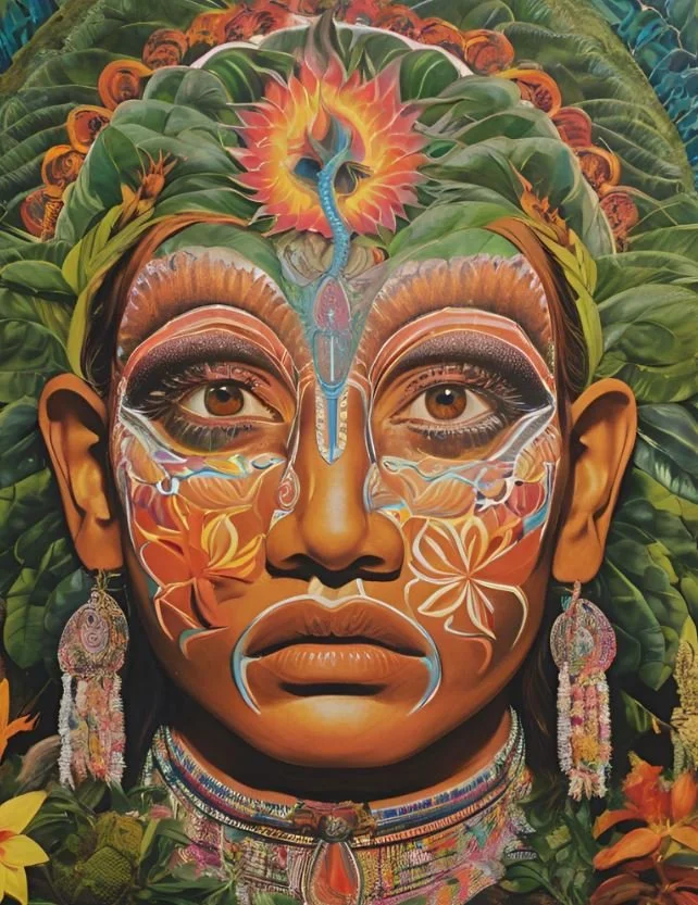 Holistic Plant Guidance for Mental Health