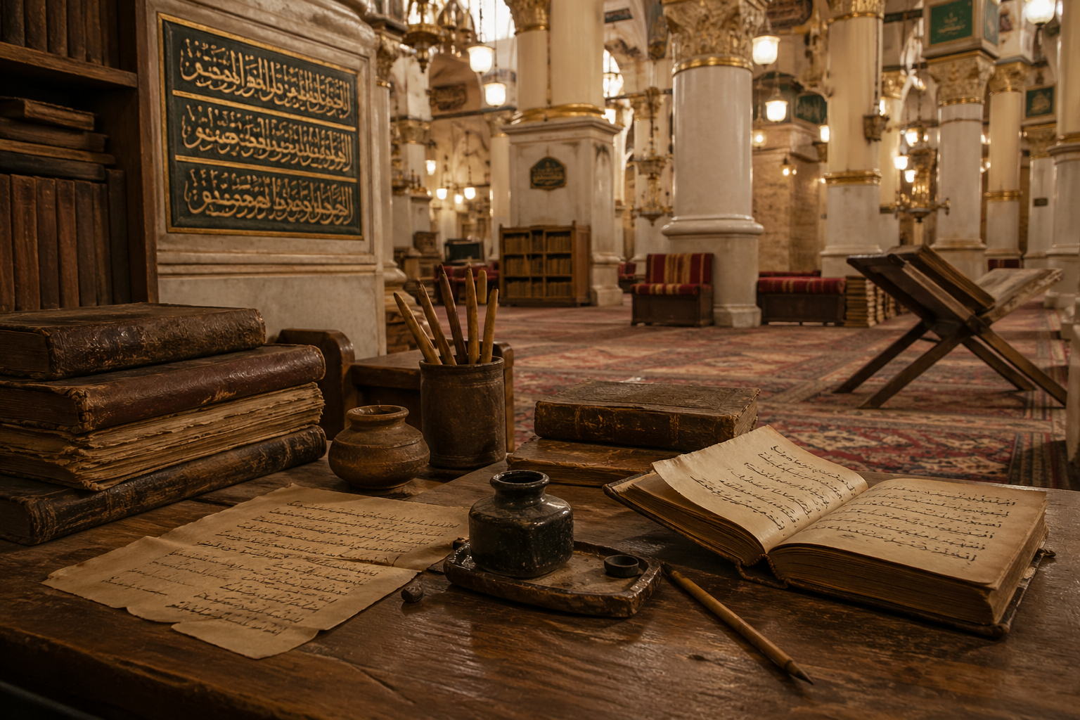 Peak into the lives of the Tarjumān Al-Qur’ān