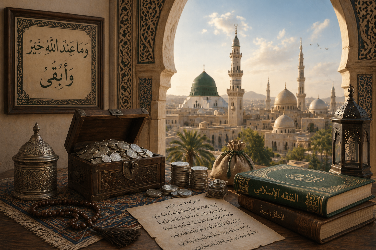 The Warning of Evil Traits