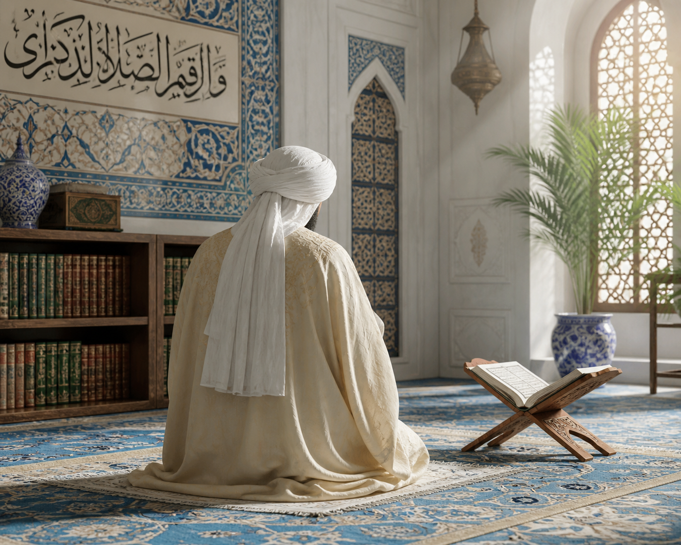 10 Types of ‘Ibādah by Imām Al-Ghazālī (Raḥimahullāh)