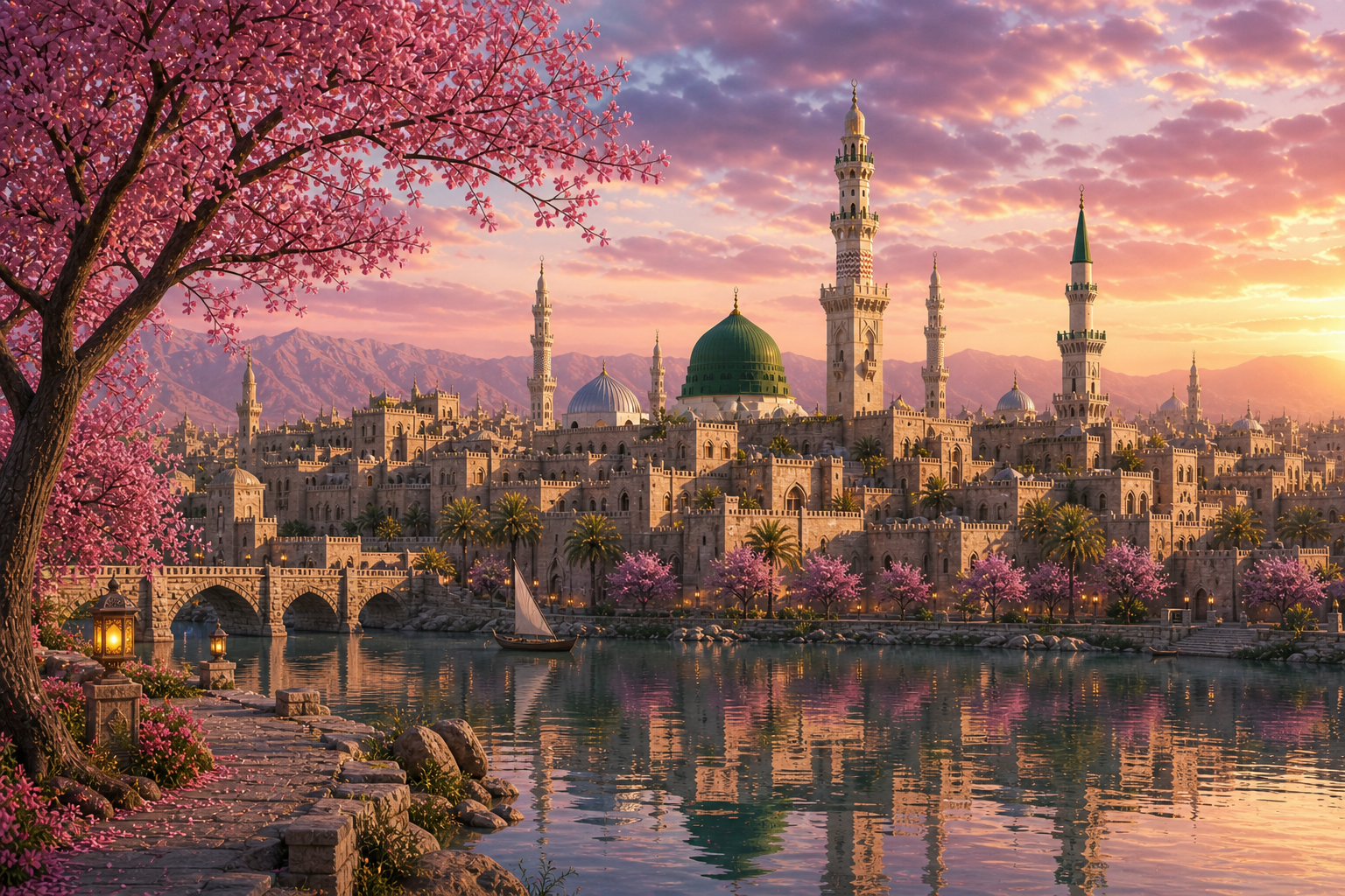 History Board | Zaynab Bint Jahsh (Raḍiyallāhu ‘anhā)