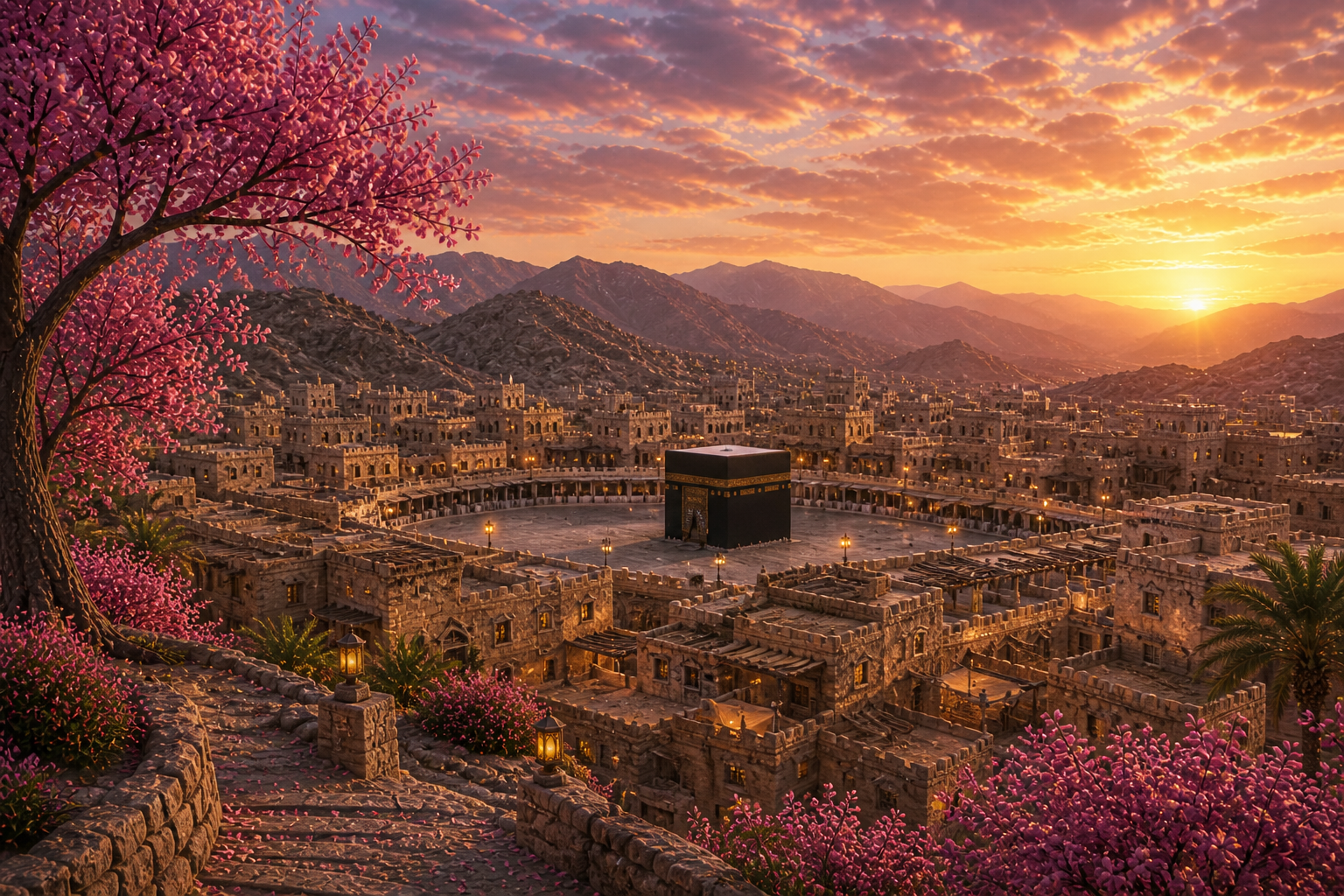 History Board | Khadījah Bint Khuwaylid (Raḍiyallāhu ‘anhā)